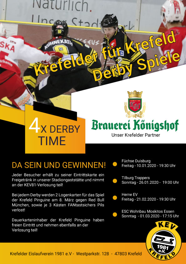 Brauerei-Königshofer-Derby-Spiele